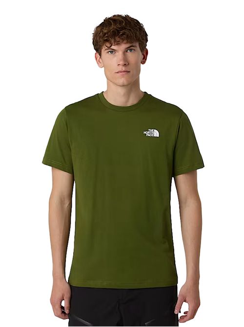 THE NORTH FACE T-shirt NSE Box THE NORTH FACE | NF0A87NPDIW1